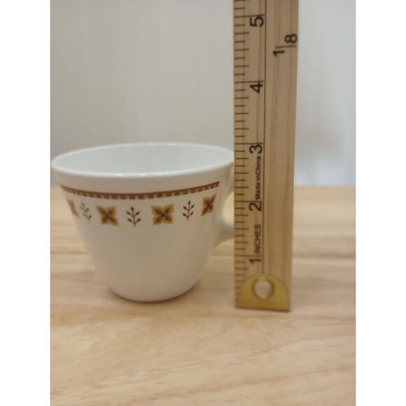 Corning Ware vintage coffee, Tea mug. Rare pattern - Picture 4 of 5